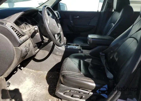 2013 GMC Acadia Slt-1 from USA, damaged, VIN 1GKKRRKD8DJ150400